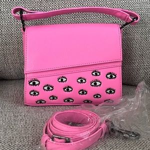 Min and Mon Mini Anastasio pink bubblegum